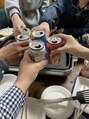 ヴィーナス(Venus) 呑めないのに、呑み会は好きです。