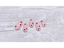 ブラックハートホログラム♪
