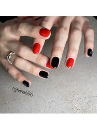 人気急上昇！メンズネイル！