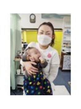 かおりビューティサロン/赤ちゃんの整体