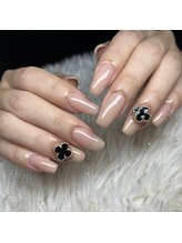 グロウネイル(Glow.Nail)/シンプルネイル