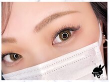 バニーラッシュ(Bunny Lash)/【ボリュームラッシュ】