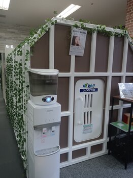 リレア(relair)/特注サイズの酸素ルーム