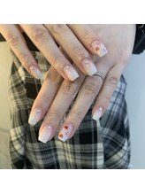 エラン(ELAN)/ホワイトグラデ