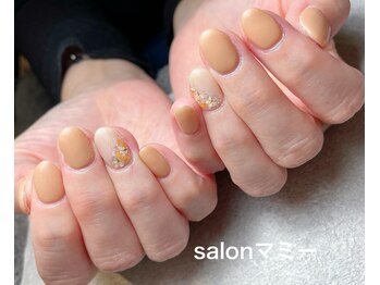 マミー/お客様ネイル