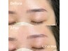 初回★人気No.1 似合わせ ふんわり眉毛WAX脱毛+間引き+メイク仕上げ