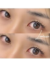 ルミライズ(Lumirise)/お客様デザイン#マスカラパーマ