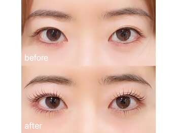 ファミーユ 太田(Fameu)/上下lashlift