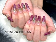 ネイル サロン ティラン 錦糸町(THIRAN)/スカルプやり放題コース