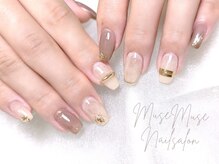 ミューズ ミューズ(Muse Muse)/ラテ風ニュアンス