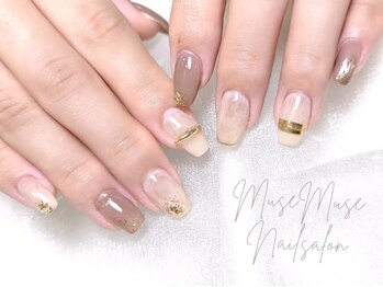 ミューズ ミューズ(Muse Muse)/ラテ風ニュアンス