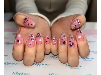 リジュベ(Rejuve)/バレンタインハート☆