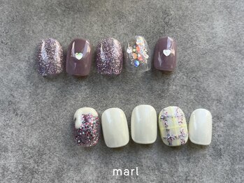 マール エムシス(marl Msis)/design course