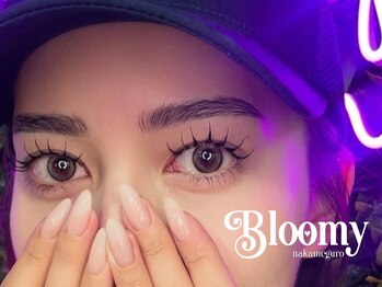 ブルーミー(Bloomy)