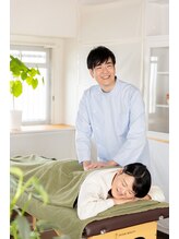 ポラリス整体院 為頼 宏則