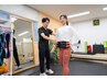 【姿勢改善/骨盤矯正に】トレーニング×リアラインコア 　30分
