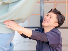 整体院 潮の雰囲気（お体の不調を改善します！）