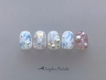 アンジェリカミッシェル 福岡天神店/フルオーダーコース