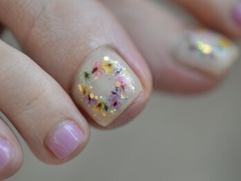 ファン ネイルサロン スクール(Fun)/オーダーフットネイル