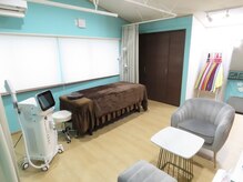 カラット(CARAT)/店内。完全個室/予約制