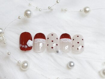 ネイルパティオ 新越谷店(nail patio)/ショートネイル7900