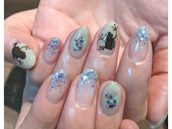 オッジネイル(ggi Nail)/アートコース