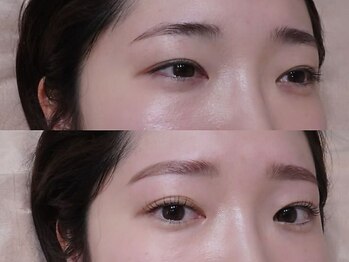 アオ 渋谷(ao.)/美眉スタイリング+パリジェンヌ