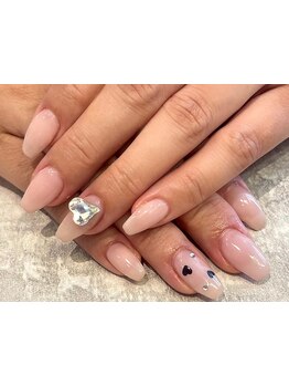 定額メニューのあるサロン