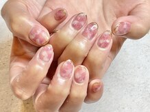 ライトネイルズ センリ(Light nails SENRI)/お客様ネイル☆