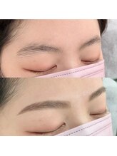 アイラッシュTokyo銀座サンクチュアリ/LED/眉毛/パリジェンヌ/バインド