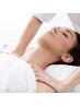 *８月限定！夏の疲労肩こり徹底ケア*　肩甲骨～デコルテ～頭ほぐし　60分
