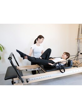 体の歪みをとりたい