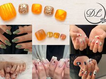 ディーエル ビューティー 天神春吉店(DL BEAUTY)の雰囲気（華やか夏ネイル特集♪最旬デザインが勢揃い！）