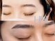 アイラッシュ サロン シャルメ(Eyelash Salon charmer)の写真/アイブロウメニュー登場☆話題のハリウッドブロウリフト(HBL)でより目元から印象をUP♪メイクの時短にも◎