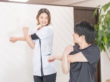 ボディマネジメント整体院 蒲田/『自宅ケアのアドバイス』