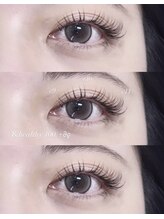 エムラッシュ(М LASH)/&Healthy フラット100本 