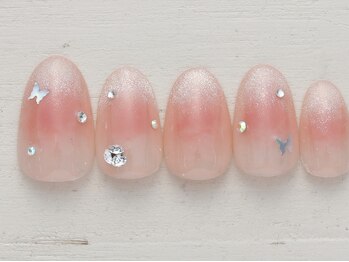 ノーネイル 海老名(NO NAIL EBINA)/ワンホンチーク¥5990