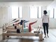 スタジオリーフ(STUDIO LEAF)の写真/【福間駅徒歩2分】オトナ女性に大人気のピラティスヨガスタジオ☆少人数レッスンだから初めての方にも♪