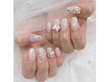 ワンホン・ガーリー系も得意です