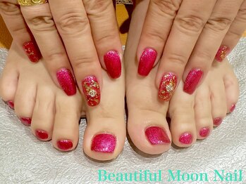 ハンド&フット同日施術