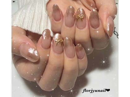 フロージュ ネイル(florjyu nail)の写真