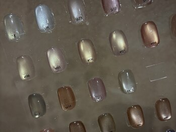 ネイル ルーム エン(nail room en.)/