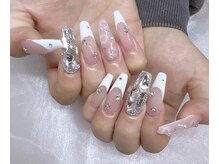 マルチューネイル 池袋(MARUCHU NAIL)/ 持ち込みデザインやり放題180分