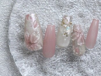 桜/春/マグネット