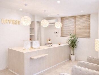 インベスト(INVEST)/受付