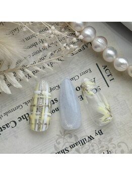 ル ココン(Le cocon)/[ 4.5月]シンプル90分コース