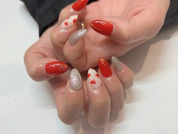 エムズビューティーサロン 新小岩店(M's)/キャンペーンネイル