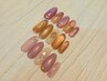 《ハンド☆トレンド定額》季節感や流行りをわくわくに変えれる◎ネイル ¥5350