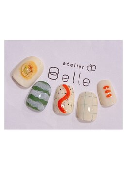 アトリエ ベル(atelier Belle)/＊森のゆらぎ