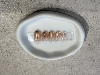 ラテネイル 富山(latte.nail)/定額デザイン B